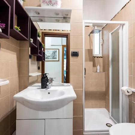 Big Apartment Rome Air Conditioning Wifi Netflix 90 Mq Exterior photo
