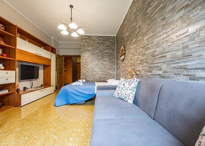 Big Apartment Rome Air Conditioning Wifi Netflix 90 Mq