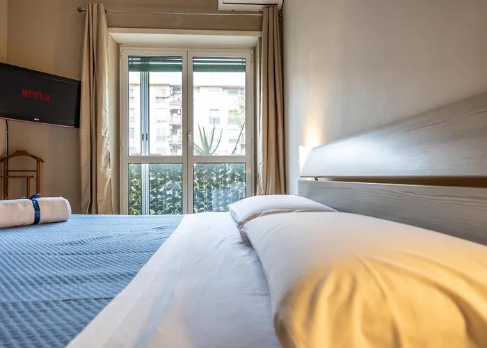Big Apartment Rome Air Conditioning Wifi Netflix 90 Mq